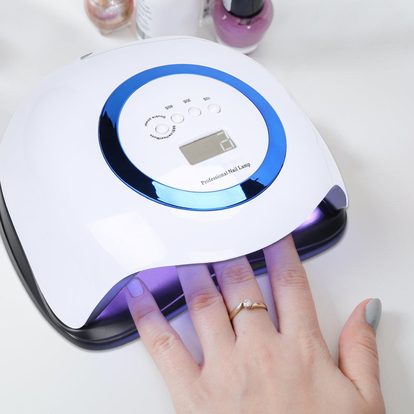 Cosmo Go LED Nagel Lampe UV Nageltrockner