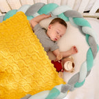 Cosmo Go Bettnestchen Bettumrandung 2m/3m