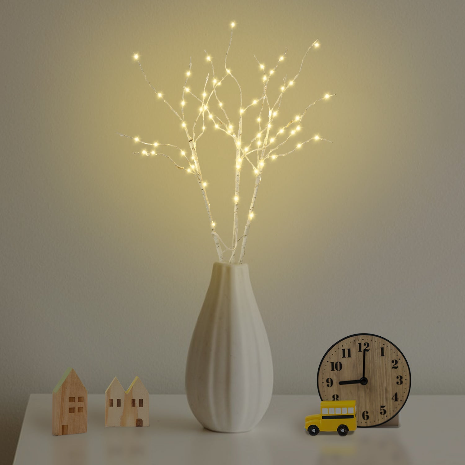 Cosmo Go Lichterbaum Weihnachtsdekoration Warmweiß