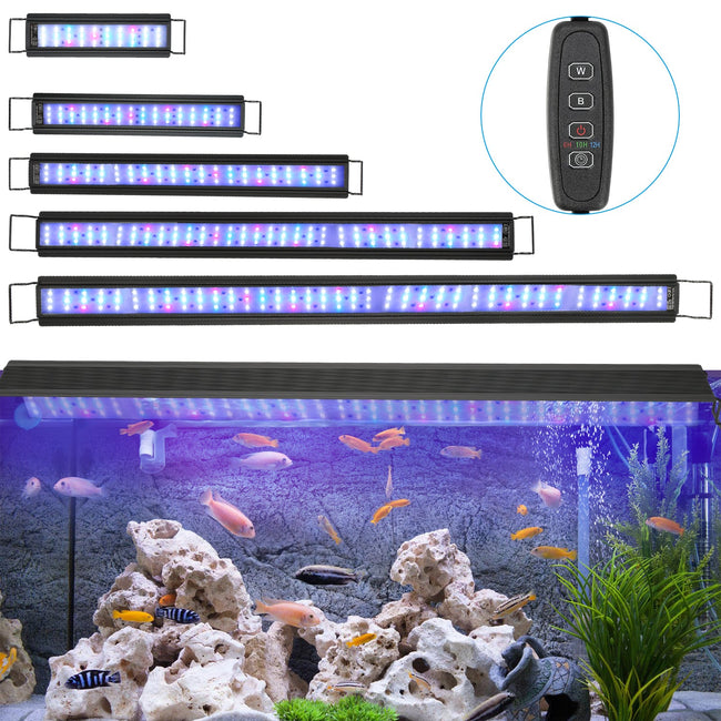 Cosmo Go LED Aquarium Beleuchtung RGB Hover Image