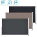 Cosmo Go Seitenmarkise Sichtschutz Ausziehbar