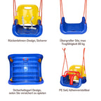 Cosmo Go Kinderschaukel Babyschaukel 3 in 1