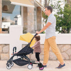 Cosmo Go Buggy Board Universal mit Sitz