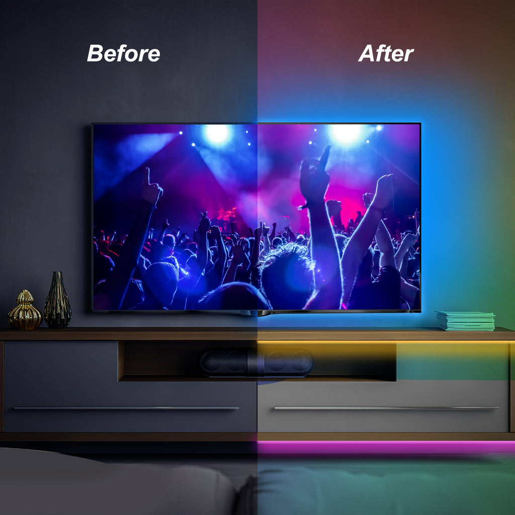 Cosmo Go LED Strip RGB LED Streifen 1-10m