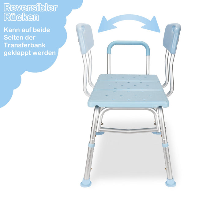 Cosmo Go Badewannensitz Duschhocker Höhenverstellbarer Main Image