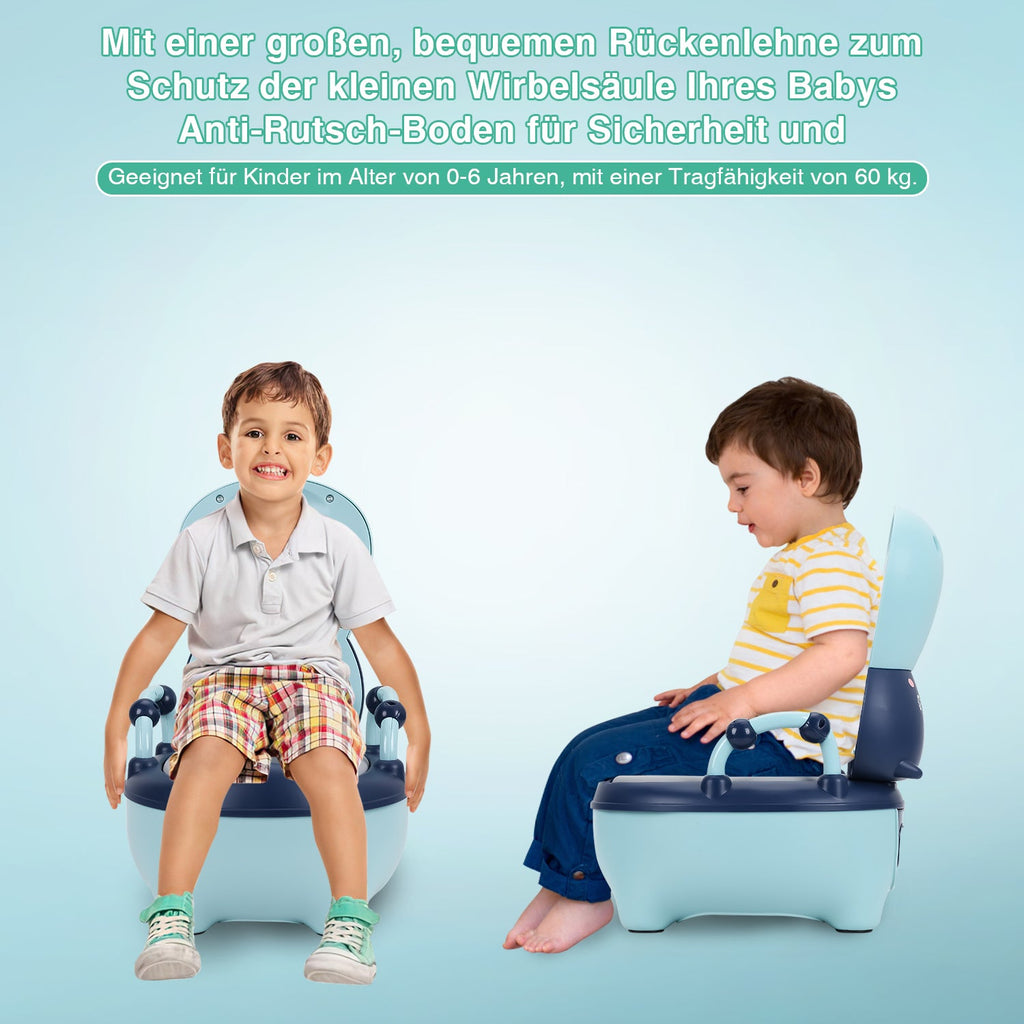 Cosmo Go Baby Toilette Toilettensitz