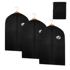 Cosmo Go 3/5 Stück Kleidersack Anzug inkl. Schuhbeutel