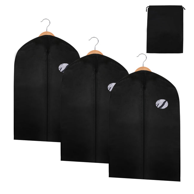 Cosmo Go 3/5 Stück Kleidersack Anzug inkl. Schuhbeutel Hover Image