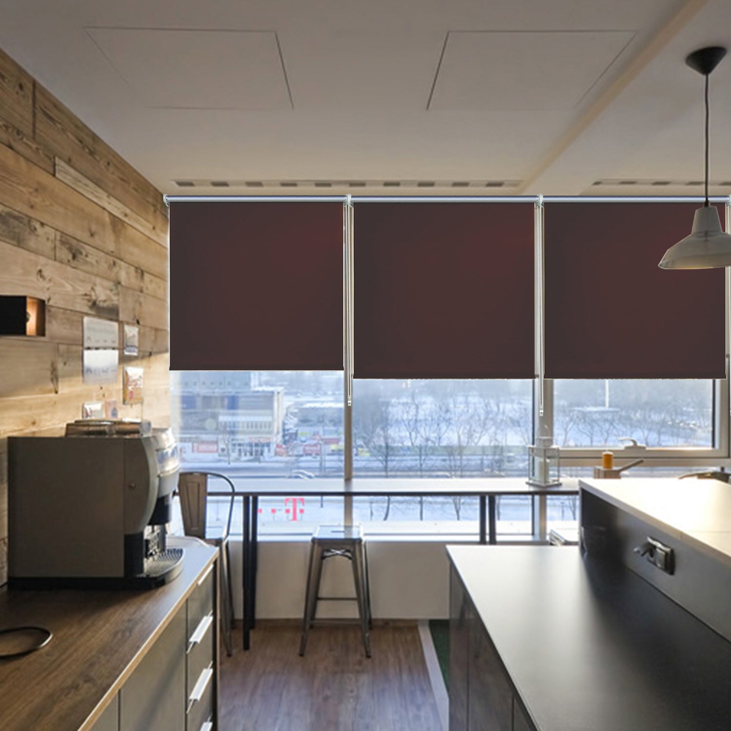 Cosmo Go Verdunkelungsrollo ohne Bohren