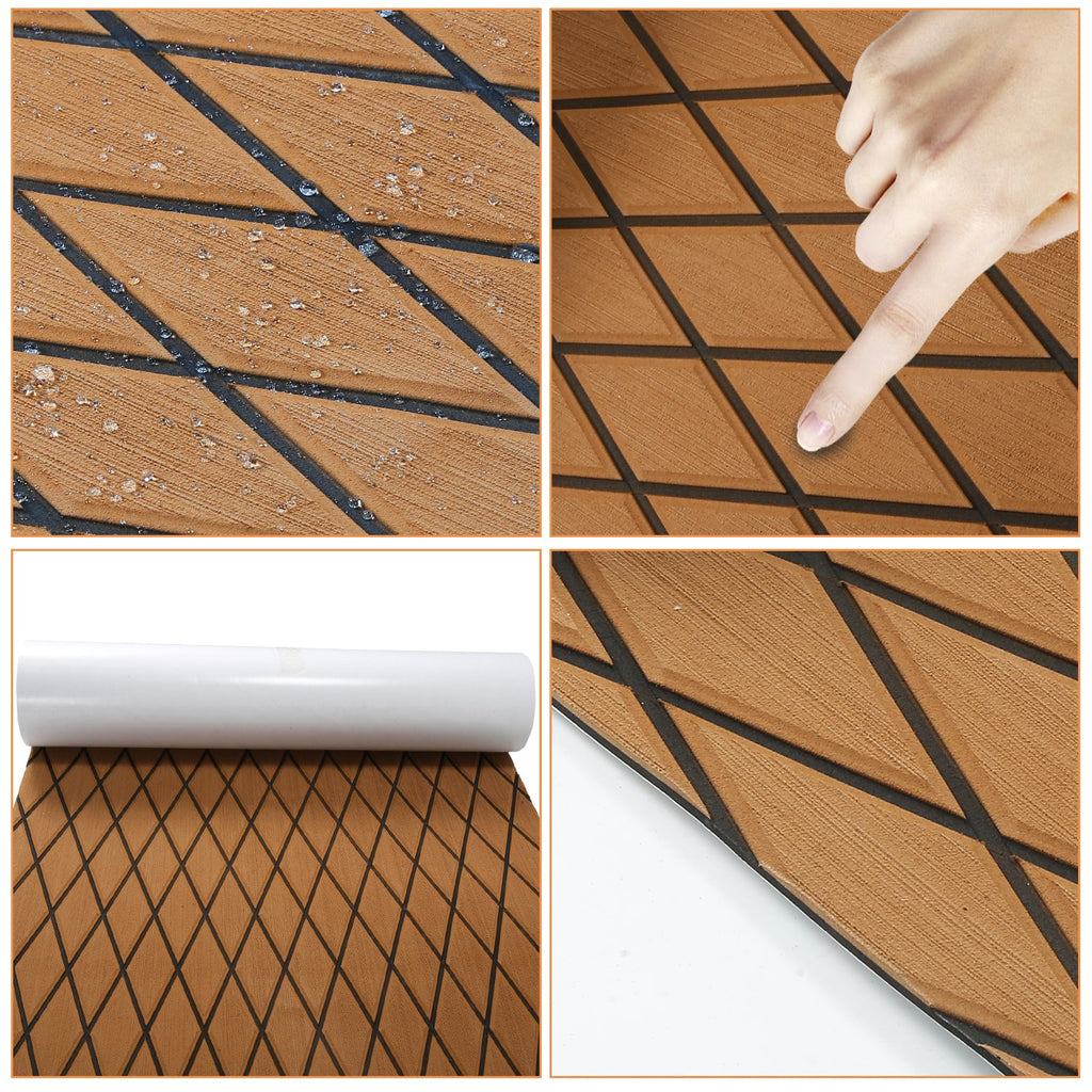 Cosmo Go Deck Bodenbelag Matte 190*70*0.6cm