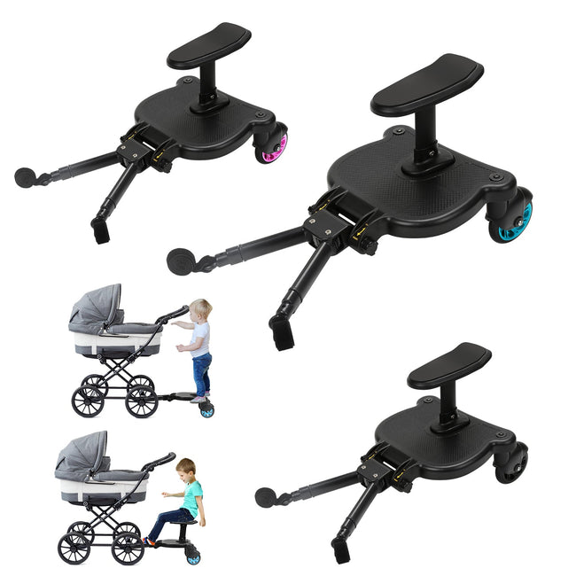 Cosmo Go Buggy Board Universal mit Sitz Hover Image