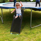 Cosmo Go Trampolin Rutsche 150cm Belastbar 100KG