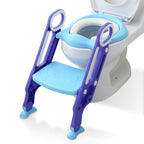 Cosmo Go Toilettentrainer mit Treppe Kinder Lerntöpfchen