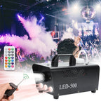 Cosmo Go Nebelmaschine Bühnenlicht LED Wireless 13 Farben
