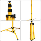 Cosmo Go Teleskop Stativ für Baustrahler(Einzelne Halterung)