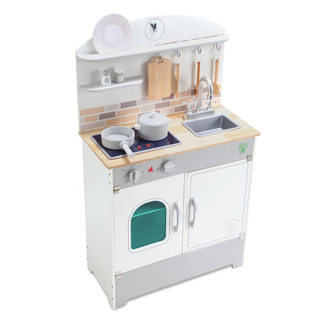 Cosmo Go Spielzeugküche Kinderspielzeug aus Holz Hover Image