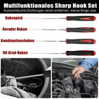 Cosmo Go Auto Demontage Werkzeug Innenraum 40tlg