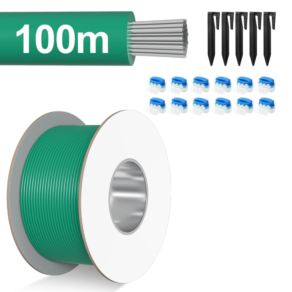 Cosmo Go Begrenzungskabel Set Mähroboter 100m