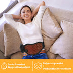 Cosmo Go Wärmegürtel Heizkissen Rücken Nierenwärmer