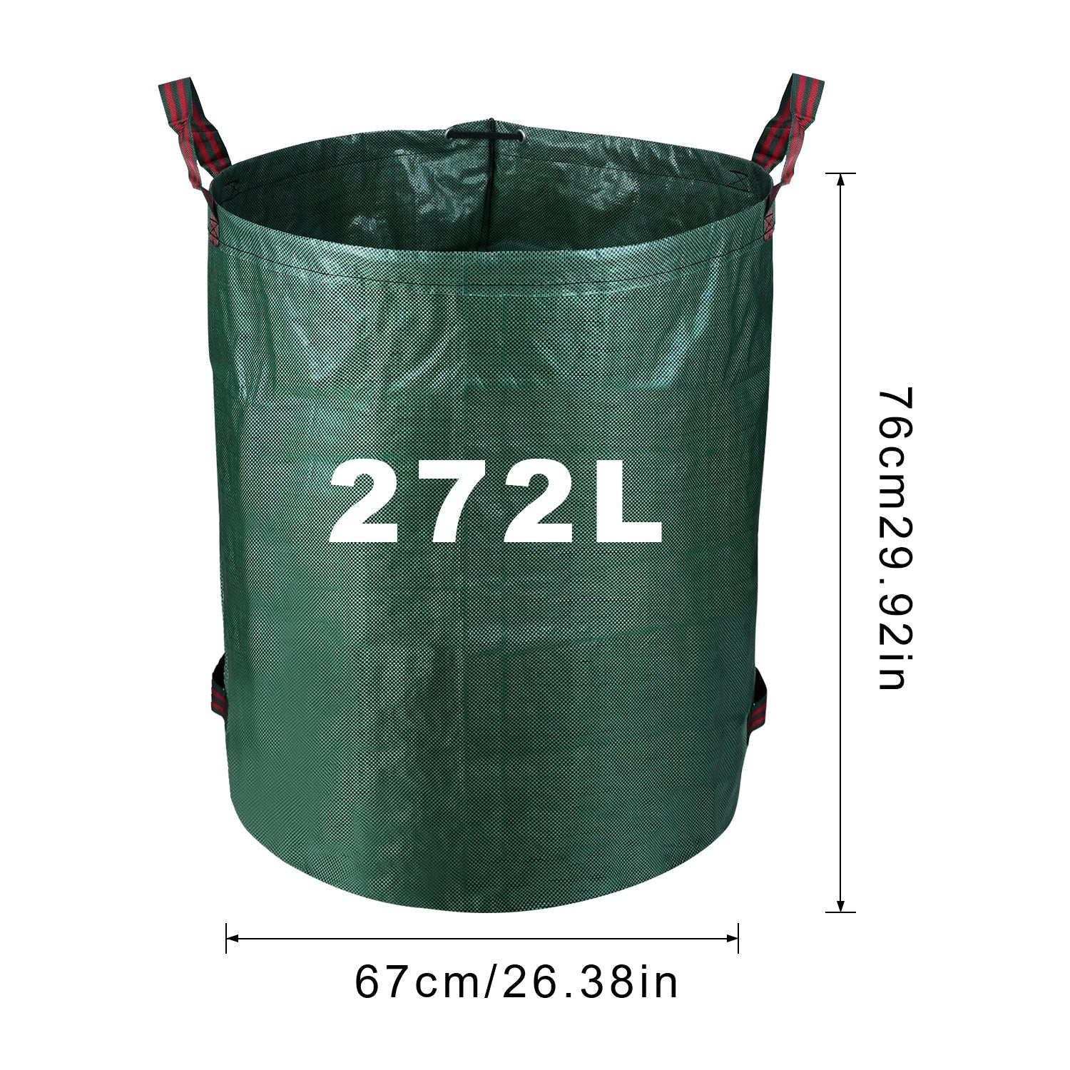 Cosmo Go 272L Gartensack Polypropylen Gartenabfallsack