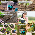 Cosmo Go Gartenwerkzeug Set 12 Tlg