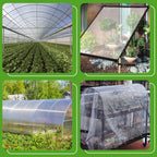 Cosmo Go Transparente Plane Wasserdichte mit ösen