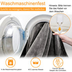 Cosmo Go Heizdecke 9 Heizstufen und 9 Timingstufen