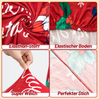 Cosmo Go Stuhlhussen Weihnachten 6er Set