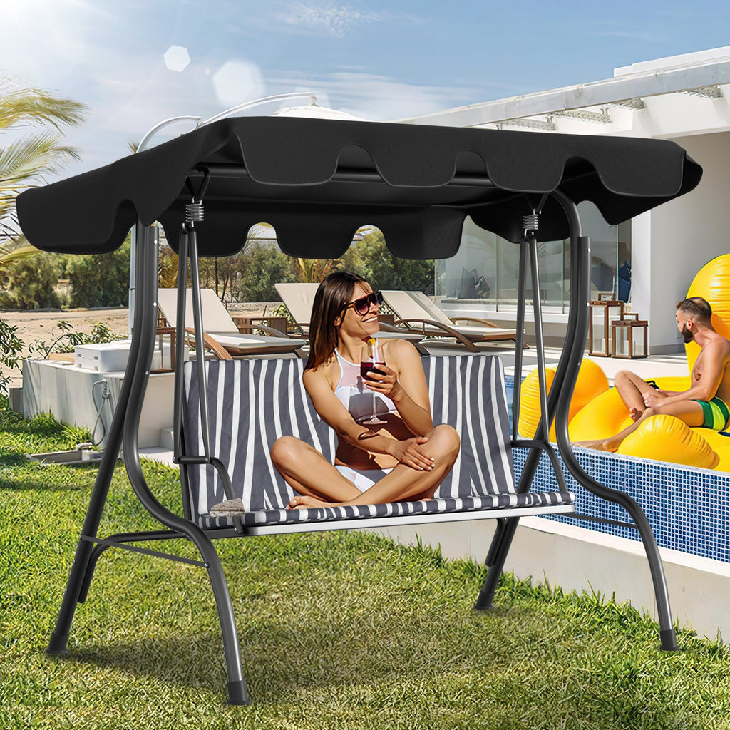 Cosmo Go Ersatzdach für Hollywoodschaukel Universal 210x145cm