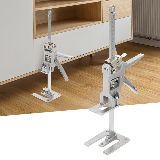 Cosmo Go Handwerkzeugheber Arm Arbeitssparender mit Skala 2 Stück Hover Image