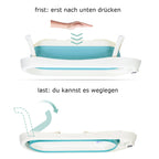 Cosmo Go Baby Badewanne Faltbar
