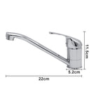 Cosmo Go Wasserhahn Küchenarmatur