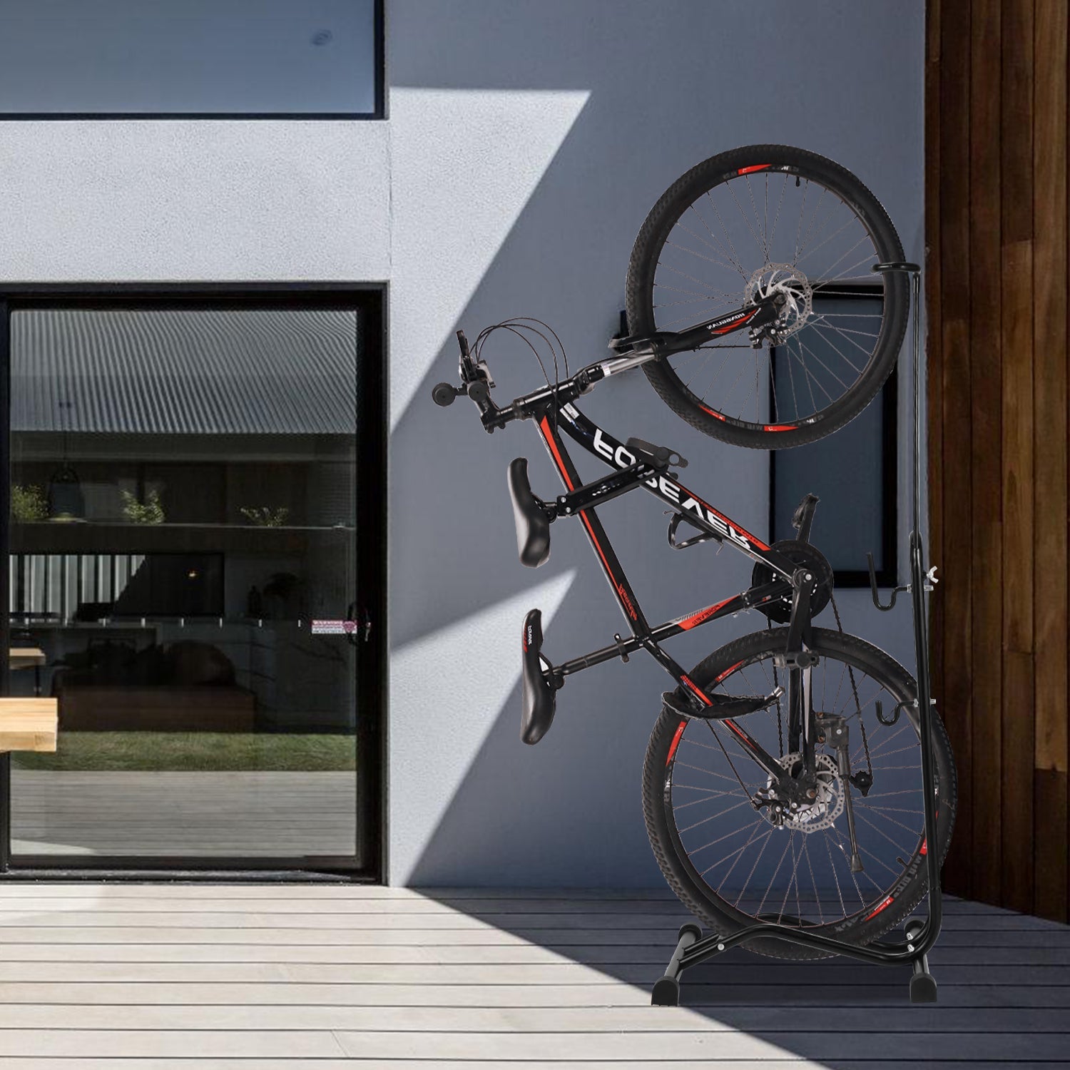 Cosmo Go 3 in 1 Fahrradständer Boden 20 bis 29 Zoll