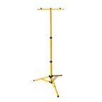 Cosmo Go Teleskop Stativ für Baustrahler(Doppelhalterung)