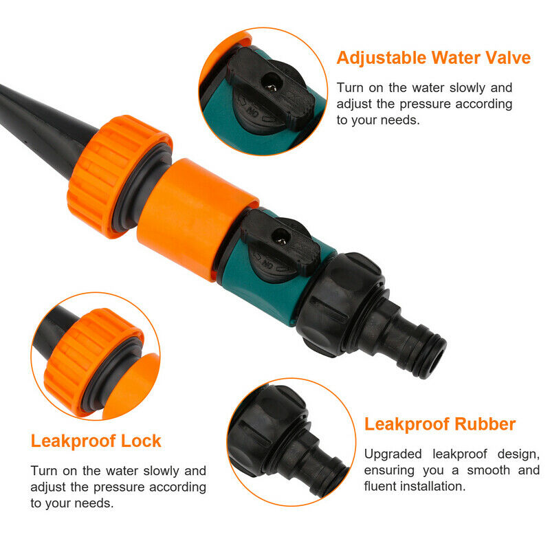 Cosmo Go 12M Trampolin Wassersprinkler Sprinkler