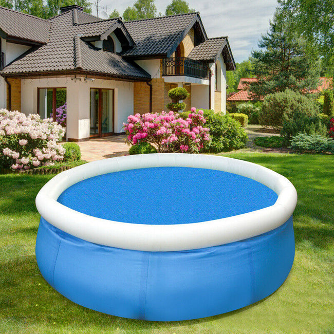 Cosmo Go Solarabdeckplane Poolheizung PE 380CM*0.02CM Main Image