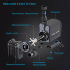 Cosmo Go Tauchpumpe 15-40Watt Elektrisch