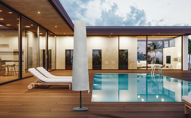 Cosmo Go Ø 350 Sonnenschirmhülle Rechteckig UV-Schutz Main Image