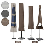 Cosmo Go Ø 350 Sonnenschirmhülle Rechteckig UV-Schutz