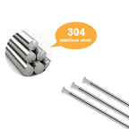 Cosmo Go Teleskopstange Duschstange 70-260cm