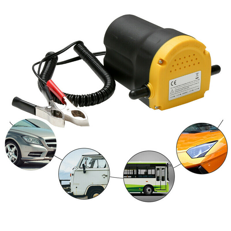 Cosmo Go Ölpumpe Ölabsaugpumpe 12V