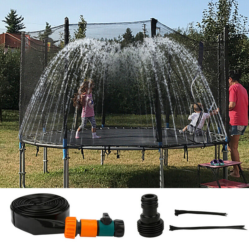 Cosmo Go 12M Trampolin Wassersprinkler Sprinkler