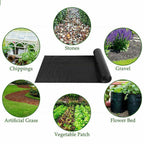 Cosmo Go Unkrautvlies Unkrautgewebe Bodengewebe Reißfestes