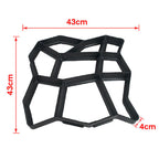 Cosmo Go DIY Pflasterform Betonpflaster