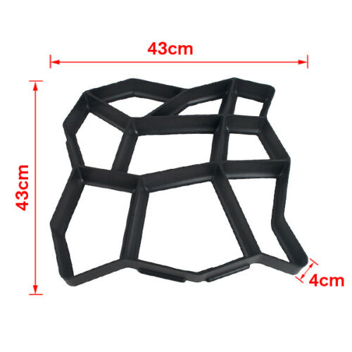 Cosmo Go DIY Pflasterform Betonpflaster